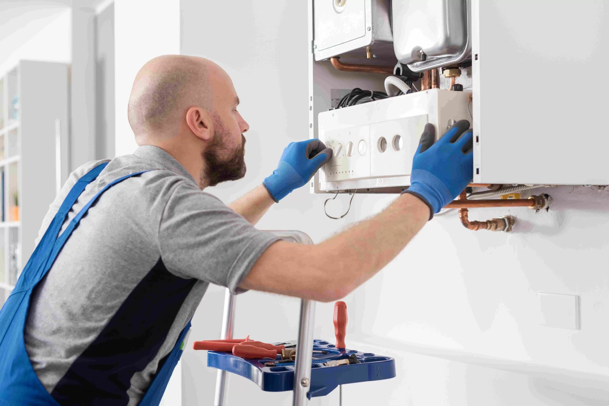 Boiler Services in Lasana