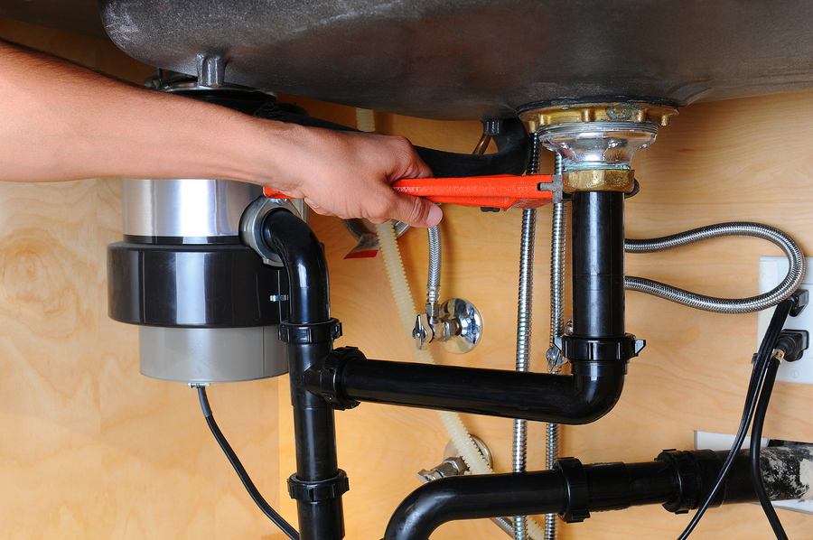 Garbage Disposal Installation in Lasana