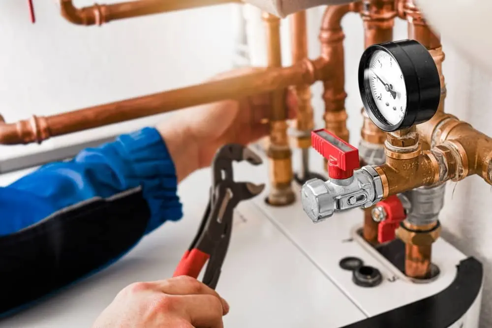 Gas Line Services in Lasana