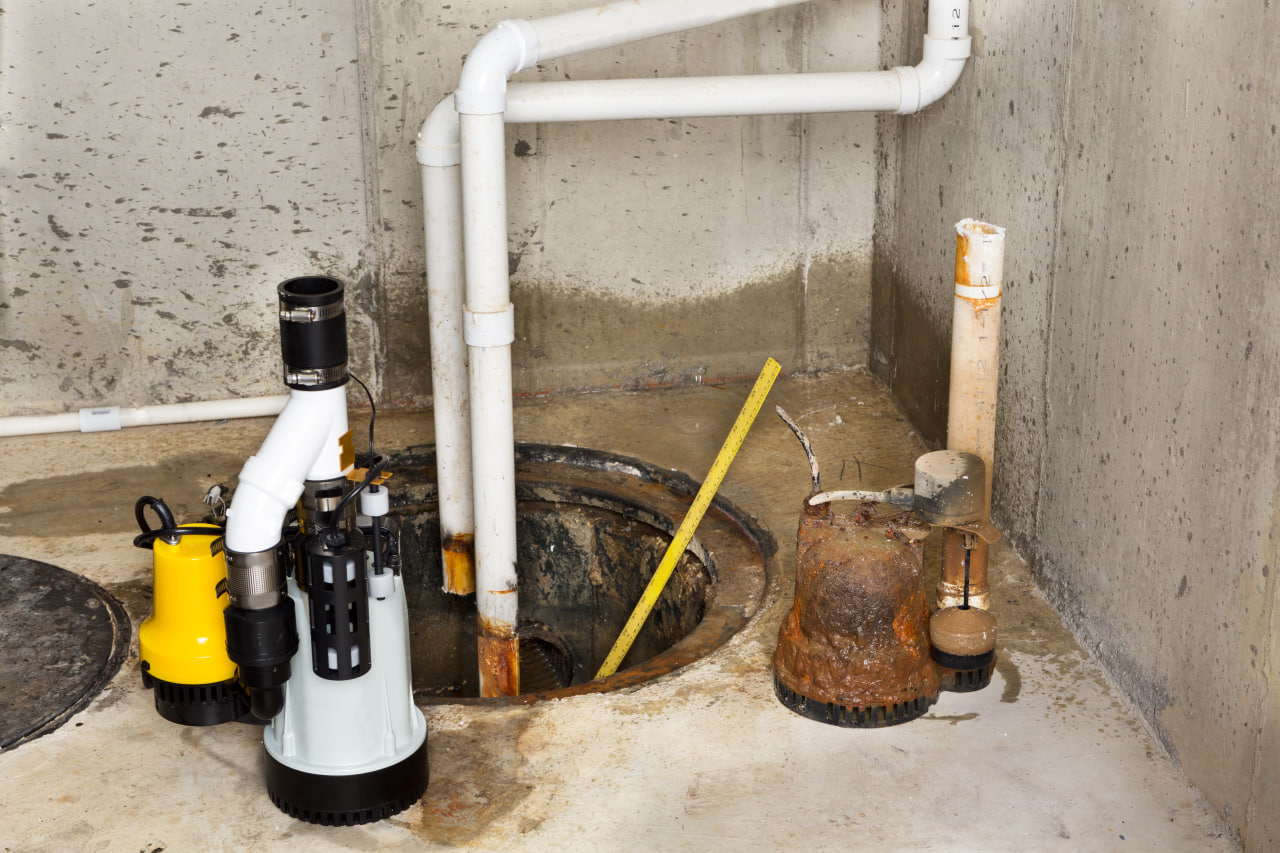 Sump Pump Installation in Lasana